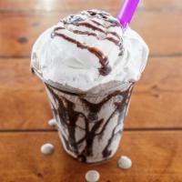 Milk Shakes · Done with real ice cream you choice of cherry, strawberry, chocolate mango, vanilla and coff...