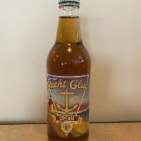 YACHT CLUB CREAM · Made and bottled in North Providence, RI. Yacht Club Cream Soda is powered by its subtleties...