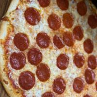 XL pepperoni pizza  · Delicious fresh pizza 