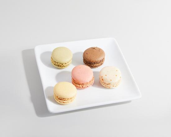 French Macarons · These come in packs of 1 OR 3. Please select desired quantity.