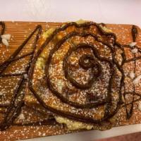 Liege Waffles · Liege Waffles aren't your average waffles. These are a pastry made with imported Belgian Pea...