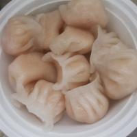 15A. Shrimp Dumpling · Steam or fried. 10 pieces.