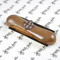 Eclair · Pate a choux with your choice of filling