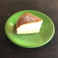Japanese Cheese Cake · Handmade with fresh premium cream cheese. Fluffy Jiggly Japanese Cheese Cake