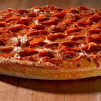LARGE ONE TOPPING PIZZA · Large Pizza with 1 Topping
