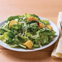 Caesar Side Salad · With Parmesan cheese.