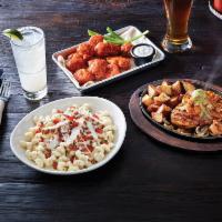 2 for $27.60 Deal · Your choice of an appetizer and 2 entrees.