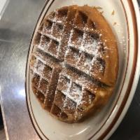 Belgian Waffle · 