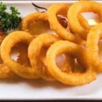 20. Fried Onion Ring · 