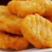 A10. Ten Pieces Fried Chicken Nuggets · 