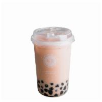 Classic Milk Tea · Customize your traditional milk tea with any of quality teas! This lactose-free beverage is ...
