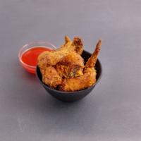 E1. Fried Chicken Wings (Plain) · 