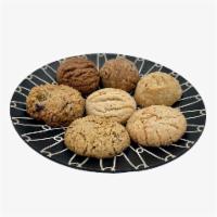 Cookies · Homemade cookies, 3 pieces.