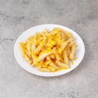 98A. French Fries with Cheese · 
