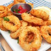 24. Fried Calamari · 