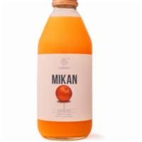 Kimino Mikan (Orange) Sparkling Juice · 
