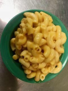 Mac & Cheese (16oz) · Creamy and cheesy, the perfect combination.