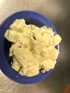 Potato Salad (16oz) · Tender potatoes, celery, onions and diced eggs in a creamy mustard dressing.