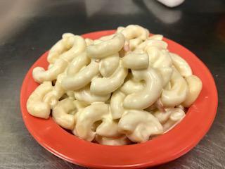 Macaroni Salad (32oz) · Classic and creamy, made with elbow pasta.