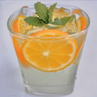 Lemon-Lime Spritz · Housemade lemonade with a twist of lime a splash of seltzer with or without mint 
