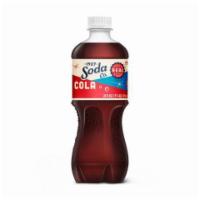1927 Soda Co. Cola 20oz · Crisp and delicious soft drink best enjoyed cold