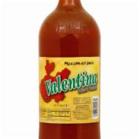 Valentina Red Hot Sauce (34 oz) · 