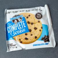 Lenny & Larry Cookie · Vegan, NON GMO, No Soy, No Eggs, No Dairy, 8 G Fiber per Cookie,16 G Protein Per Cookie