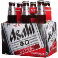 Asahi Super Dry Beer · Must be 21 to purchase.