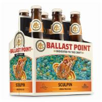Ballast Point Sculpin Beer · Must be 21 to purchase.