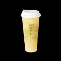 B4. Fresh Lemon Green Tea · 