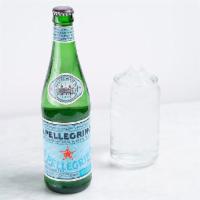 San Pellegrino Sparkling Water 500ml · San Pellegrino is gathered at the source in the foothills of the Italian Alps. For generatio...