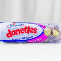 Hostess Mini Donettes - Small · 3 oz Chocolate or Powdered