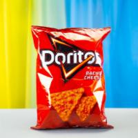 Doritos - Large · Cool Ranch, Nacho Cheese 10 oz Large