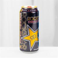 Rockstar Energy - 16oz · 16 oz can original or sugar free.