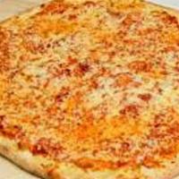 Build Your Own Pizza · Choose your toppings wisely. Toppings appear in the order you click them in. if you need hal...