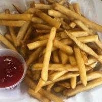Traditional Fries · 