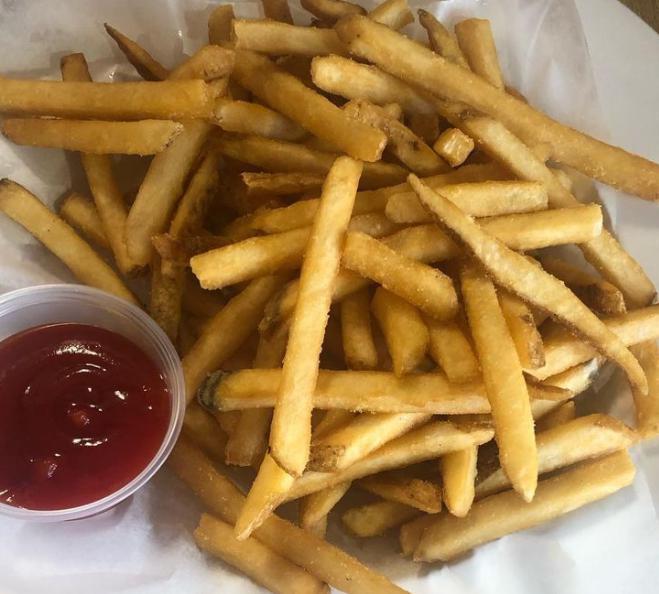 Traditional Fries · 