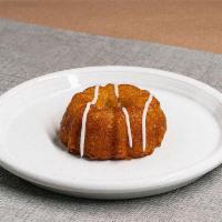 GF Olive Oil Bundt · A [signature pastry] — this light spongy bundt is a crowd pleaser, and it’s also miraculousl...