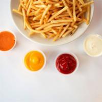 Side of Sauce · 2 oz. sauce portion of your choosing
