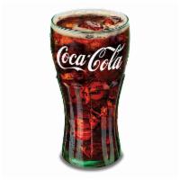 Soft Drink · 12, 18 or 24 oz. Coca-Cola product of your choice. 