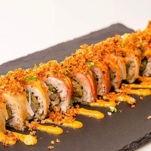 Fugu Sushi · Asian · Bowls · Chicken · Seafood · Sushi