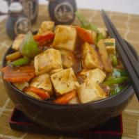 Tofu Delight Combo · 
