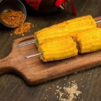 Corn (玉米) · 