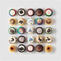 Latest and Greatest Cupcakes · Our best selling assortment of mini cupcakes. This fan-favorite assortment comes with 25 han...