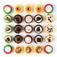 The O.G. Cupcakes · The Original Greats. All of our signature flavors: Tie Dye, Cookies and Cream, Peanut Butter...