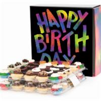 The Birthday 50-Pack Gift Box · Double up on any of our most loved assortments, including The Latest and Greatest, a collect...