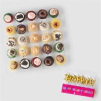 Happy Birthday Cupcakes & Candles  · Wish them a Happy Birthday with our fan-favorite cupcakes and candles! This sweet gift comes...