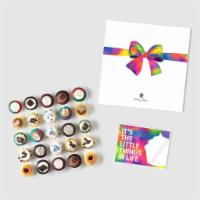 Cupcake Essentials 25-Box & Card · The ultimate Baked by Melissa gift package! Share our Latest & Greatest cupcakes in a Classi...