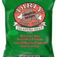 Chips Dirty Jalapeno · 