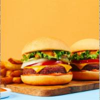 3. Sliders and Fries Combo · 